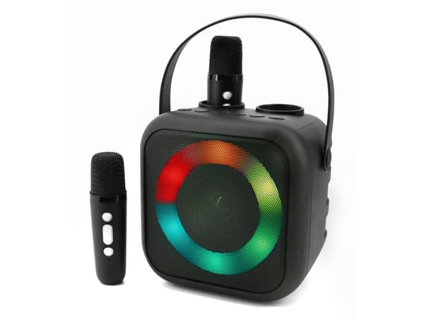 Soundmaster BT2024SW, 5 W, Trådløs, Batteri, Integrert, Knapper, 172 mm