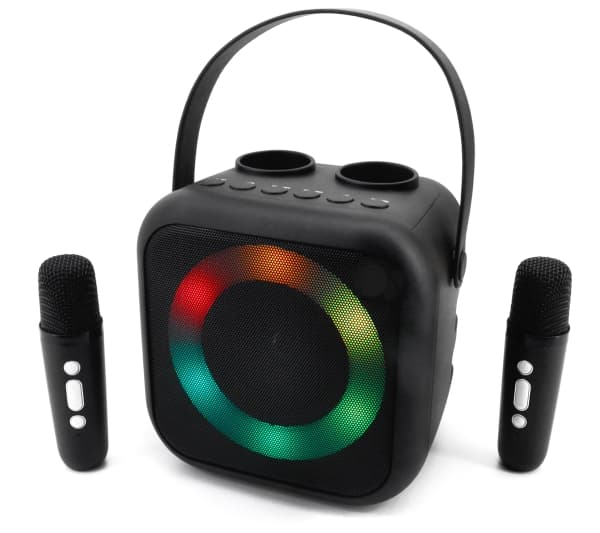 Soundmaster BT2024SW, 5 W, Trådløs, Batteri, Integrert, Knapper, 172 mm
