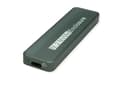 Miniatyrbilde 1 av 3: VALUE 16.99.4133, SSD-kabinett, M.2, 20 Gbit/s, USB-tilkobling, Sølv