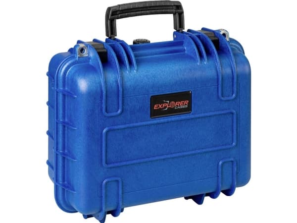 Explorer Cases 3317HL.N, Hard shell-etui, Polypropylenkopolymer (PPC), 2,02 kg, Blå