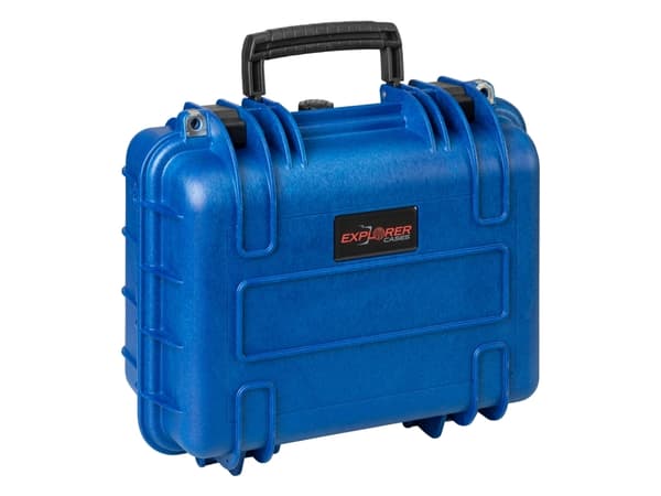 Explorer Cases 3317HL.N, Hard shell-etui, Polypropylenkopolymer (PPC), 2,02 kg, Blå