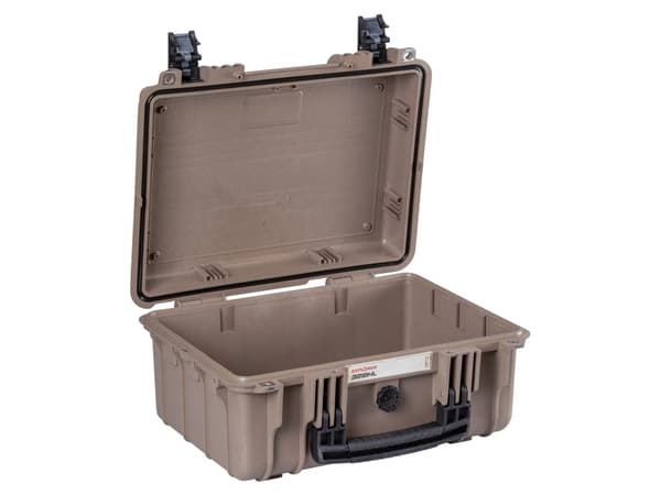 Explorer Cases 3818HL.D E, Hard shell-etui, Polypropylenkopolymer (PPC), 2,66 kg, Khaki