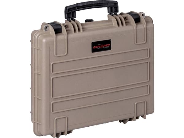 Explorer Cases 4412HL.D E, Hårt fodral, Polypropen sampolymer (PPC), 3,58 kg, Khaki