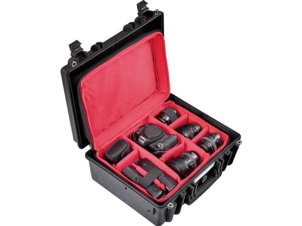 Explorer Cases Outdoor kuffert 4419HL.BPHB Black (B x H x T) 45 x 35 x 19 cm Sort 4419HL.BPHB