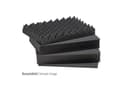 Miniatyrbild 1 av 2: Explorer Cases Tilbehør FOAM.3317 Foam set for 3317 Sort FOAM.3317