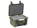 Miniatyrbilde 1 av 4: Explorer Cases 2717HL.G, Hard shell-etui, Polypropylenkopolymer (PPC), 1,75 kg, Grønn