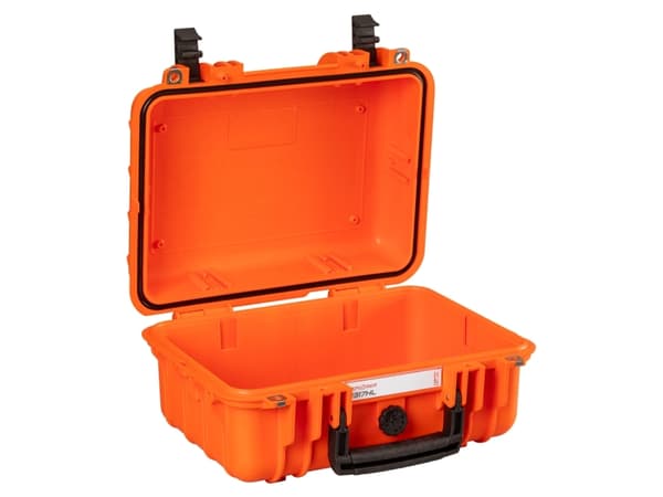 Explorer Cases 3317HL.O E, Hard shell-etui, Polypropylenkopolymer (PPC), 2,02 kg, Oransje