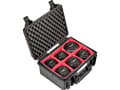 Miniatyrbild 1 av 2: Explorer Cases Outdoor kuffert 3818HL.BPH Black (B x H x T) 38 x 27 x 18 cm Sort 3818HL.BPH