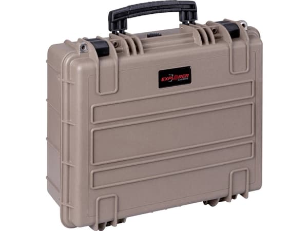 Explorer Cases 4412HL.D, Hard shell-etui, Polypropylenkopolymer (PPC), 3,58 kg, Khaki