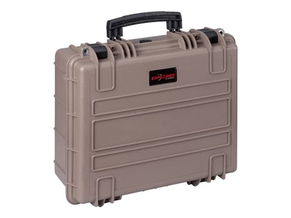 Explorer Cases 4412HL.D, Hard shell-etui, Polypropylenkopolymer (PPC), 3,58 kg, Khaki