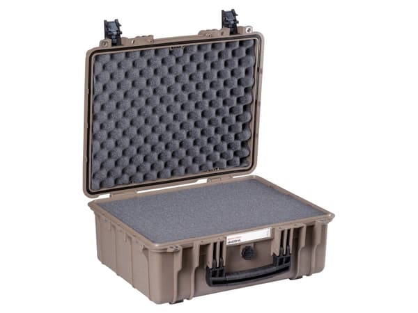 Explorer Cases 4412HL.D, Hard shell-etui, Polypropylenkopolymer (PPC), 3,58 kg, Khaki