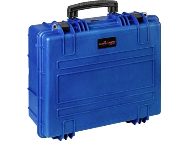 Explorer Cases 4820HL.N, Hard shell-etui, Polypropylenkopolymer (PPC), 4,17 kg, Blå
