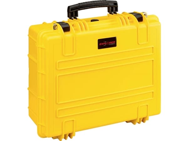 Explorer Cases 4820HL.Y, Hårt fodral, Polypropen sampolymer (PPC), 4,17 kg, Gul