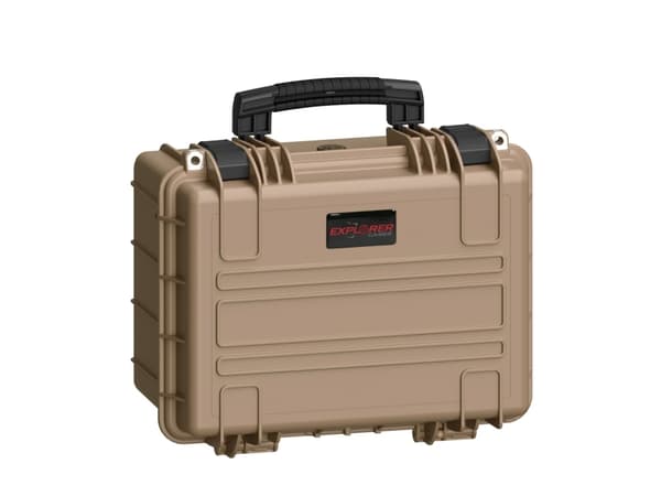 Explorer Cases 3823HL.D E, Hårt fodral, Polypropen sampolymer (PPC), 3,09 kg, Khaki