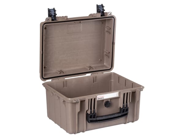 Explorer Cases 3823HL.D E, Hard shell-etui, Polypropylenkopolymer (PPC), 3,09 kg, Khaki