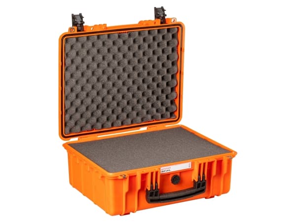 Explorer Cases 4419HL.O, Hard shell-etui, Polypropylenkopolymer (PPC), 3,58 kg, Oransje