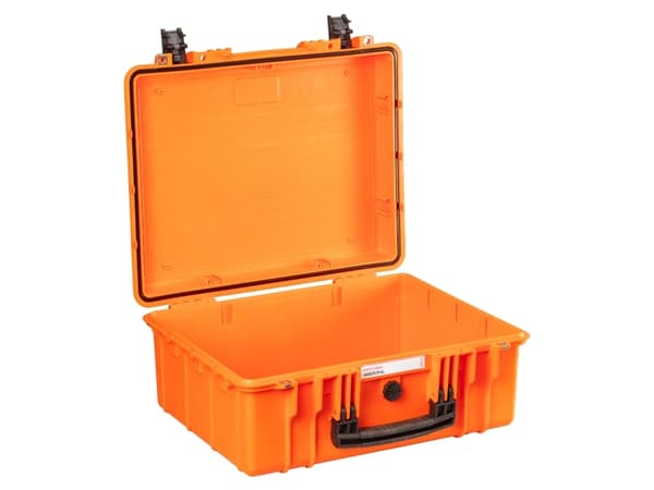 Explorer Cases 4820HL.O E, Hard shell-etui, Polypropylenkopolymer (PPC), 4,17 kg, Oransje