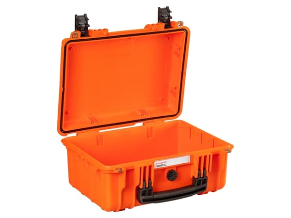 Explorer Cases 3818HL.O E, Kovakuorinen kotelo, polypropyleenikopolymeeri (PPC), 2,53 kg, oranssi väri