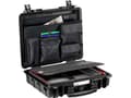 Miniatyrbilde 1 av 2: Explorer Cases Outdoor kuffert 4412HL.B C black with notebook bag BAG PC-44 (B x H x T) 45 x 35 x 13 cm Sort 4412HL.B C