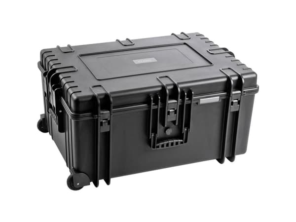 B & W International Transportkuffert transport.case PP.1570.Starlink 157 l (B x H x T) 615 x 845 x 415 mm Sort PP.1570.BT.Starlink