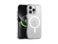 Miniatyrbild 2 av 2: Crong Crong Clear MAG Cover - iPhone 16 Pro Max MagSafe-fodral (Clear)