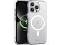 Miniatyrbild 1 av 2: Crong Crong Clear MAG Cover - iPhone 16 Pro Max MagSafe-fodral (Clear)