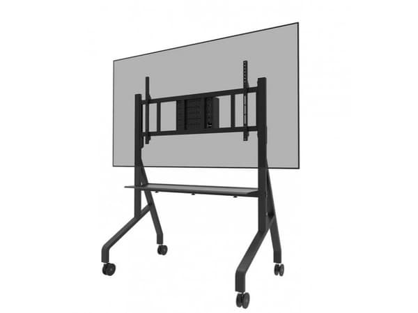 TV SET ACC FLOOR STAND 65-110" FL50-575BL1 NEOMOUNTS