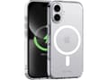 Pikkukuva 1 / 2: Crong Crong Clear MAG Cover - Etui iPhone 16 Plus MagSafe (przezroczysty)
