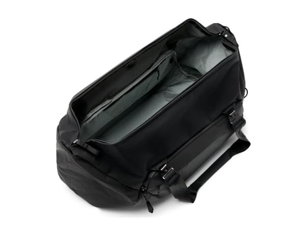 Peak Design Travel - Duffelbag - 50 L - 600D nylon lösningsfärgat, 900D bottenfoder, ultra-hög molekylvikt polyetenkapell - svart