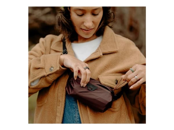 Peak Design Ultralight - Organizing bag - XXS - Ultralight Terra Shell 40D exterior fabric, ultra-high molecular weight polyethylene fabric - eklipse