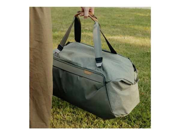 Torba Peak Design Torba Peak Design Travel Duffel 80L Sage – szarozielony