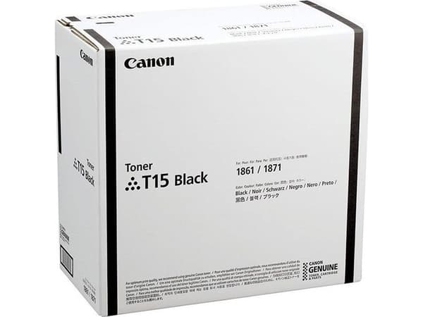 Canon 5818C001, 420000 sider, Sort, 1 stykker