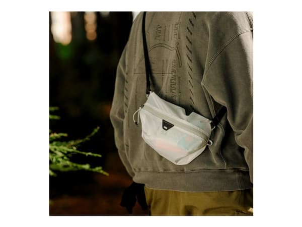 Peak Design Ultralight - Organizing bag S størrelse - Ultralight Terra Shell 40D exterior fabric, ultra-high molecular weight polyethylene fabric - s