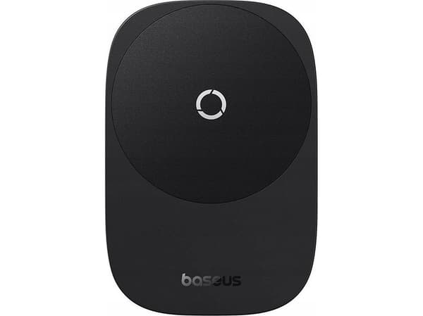 Baseus MagPro II Ultra-Thin kylhållare (svart)