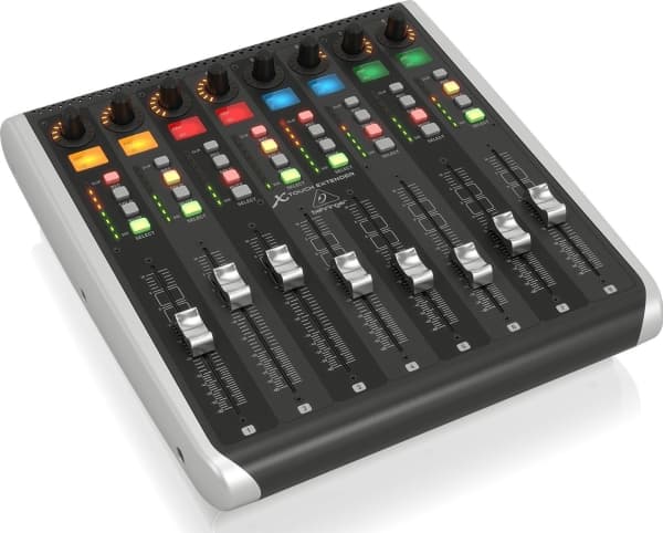 Behringer X-TOUCH EXTENDER DAW Controller - Förlängning Behringer X-TOUCH EXTENDER DAW Controller - Förlängning