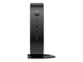Miniatyrbilde 5 av 5: HP Elite t755 - Tynn klient - SFF 1 x Ryzen Embedded V2546 / inntil 3.95 GHz - RAM 8 GB - SSD 256 GB - NVMe - Radeon Graphics - Gigabit Ethernet - Wi