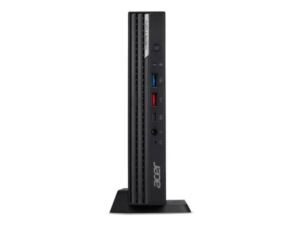 Acer Veriton N4 VN4710GT - Mini-PC Core i7 13700T / upp till 4.9 GHz - RAM 32 GB - SSD 1.024 TB - UHD Graphics 770 - IEEE 802.11ax (Wi-Fi 6), Gigabit