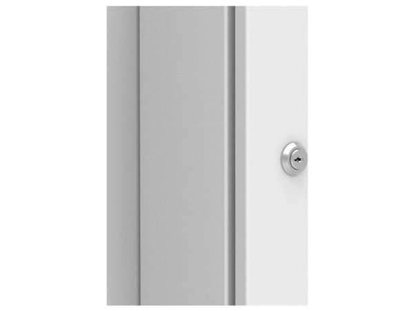 nVent HOFFMAN ALL508 lukko metalli 1 kpl