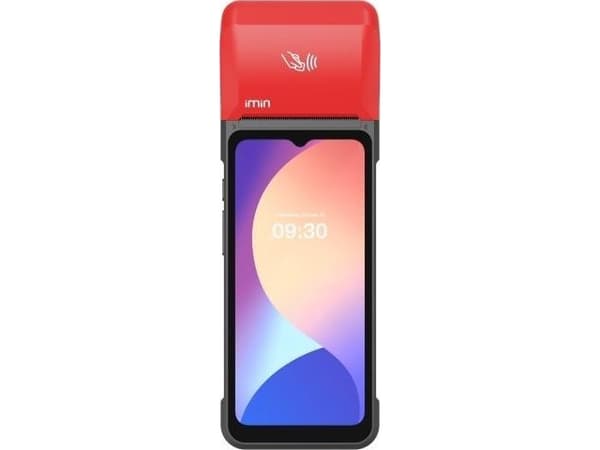 iMin MOBILE POS DEVICE SWIFT 2 PRO/I23M02 4 32 NFC IMIN