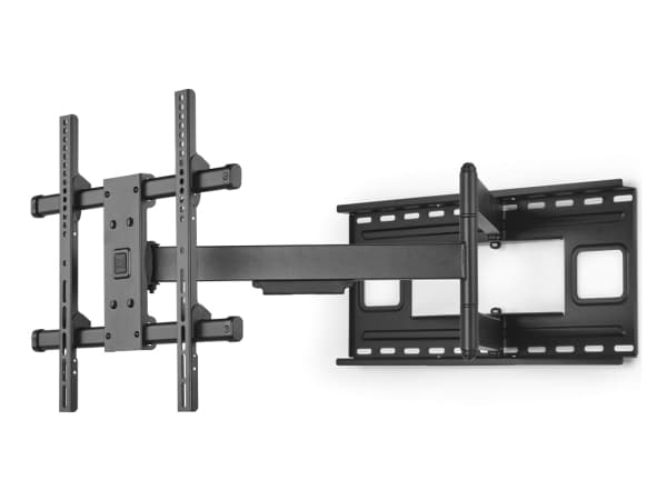 One For All WM 4453, 81,3 cm (32"), 195,6 cm (77"), 50 kg, 100 x 100 mm, 400 x 400 mm, Svart Svart