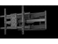Miniatyrbild 2 av 2: One For All WM 4663, 81,3 cm (32"), 2,54 m (100"), 80 kg, 100 x 100 mm, 400 x 400 mm, Svart