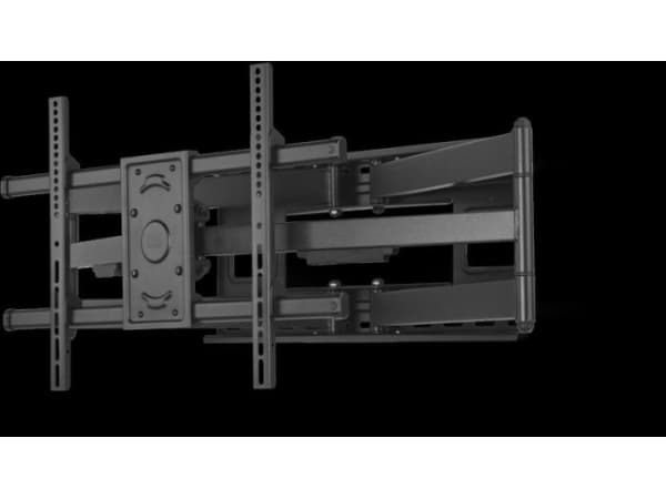 One For All WM 4663, 81,3 cm (32"), 2,54 m (100"), 80 kg, 100 x 100 mm, 400 x 400 mm, Svart
