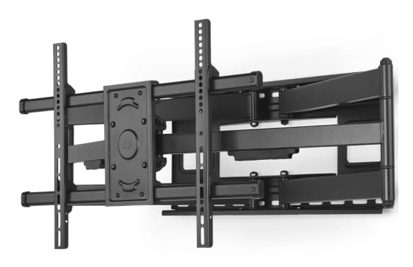 One For All WM 4663, 81,3 cm (32"), 2,54 m (100"), 80 kg, 100 x 100 mm, 400 x 400 mm, Svart Svart