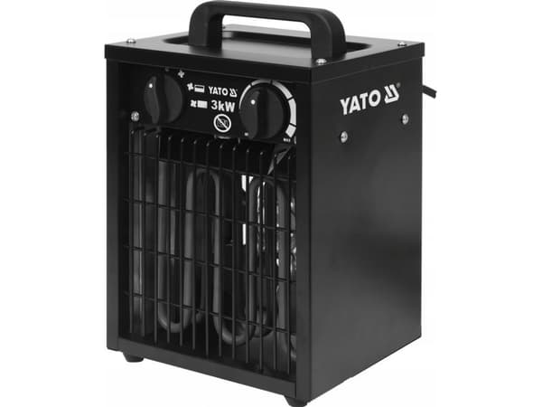 YATO ELEKTRISK VARMER 3KW