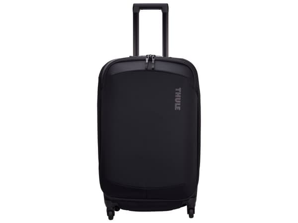 Thule Subterra 2 - Spinner - 68 cm, checked. with swivel wheels - 800D nylon/polyester - svart