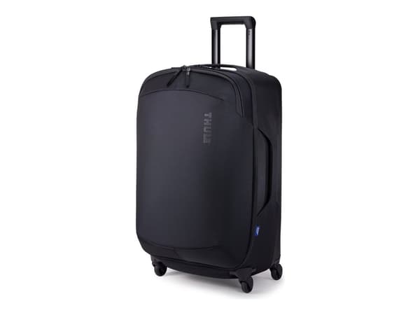 Thule Subterra 2 - Väska med hjul - 68 cm, kontrollerad. med svängbara hjul - 800D nylon/polyester - svart