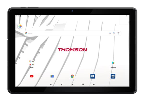 Thomson - TEO10 LTE 10,1 4GB 128GB FHD Black Svart