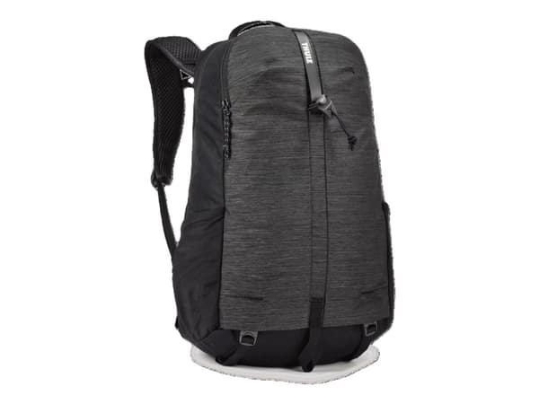 Thule Nanum - Ryggsekk - 420D nylon - svart