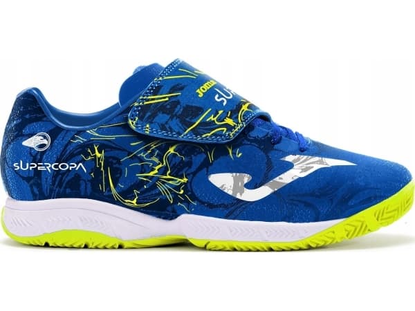 Joma Joma Super Copa Jr 2404 IN SCJW2404INV Blå 34