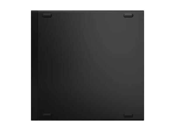 Lenovo ThinkCentre M70q Gen 5 12TD - Liten Core i5 i5-14400T / upp till 4.5 GHz - RAM 16 GB - SSD 512 GB - TCG Opal Encryption, NVMe - UHD Graphics 7
